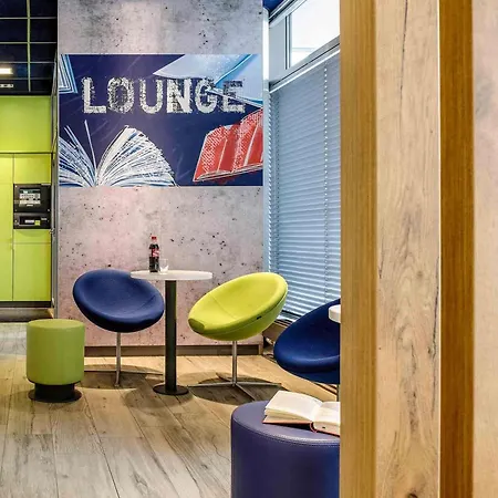 Ibis budget Hannover Hbf-3
